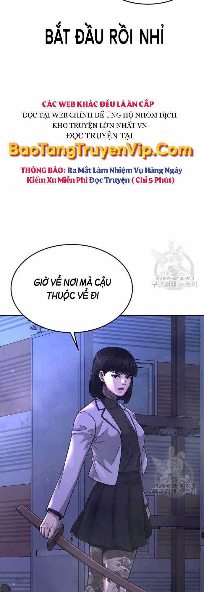 Nhiệm Vụ Tối Thượng Chapter 61 trang 37