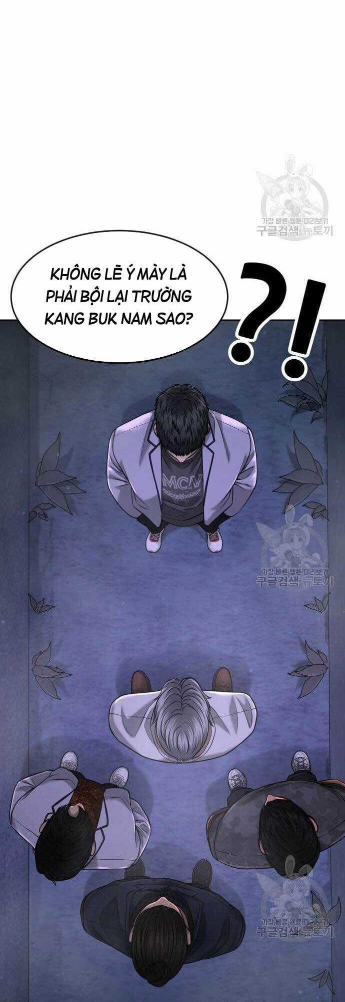 Nhiệm Vụ Tối Thượng Chapter 61 trang 5