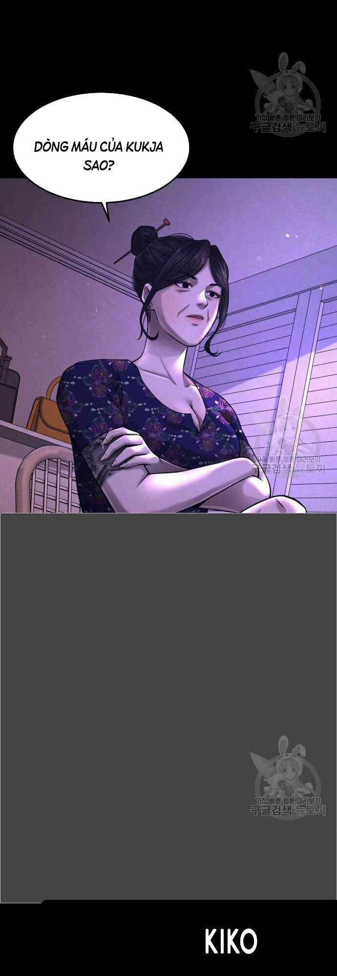 Nhiệm Vụ Tối Thượng Chapter 61 trang 54