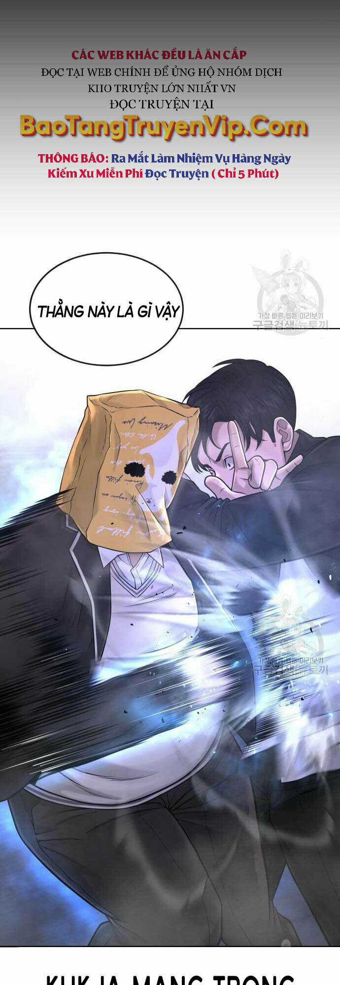 Nhiệm Vụ Tối Thượng Chapter 61 trang 58