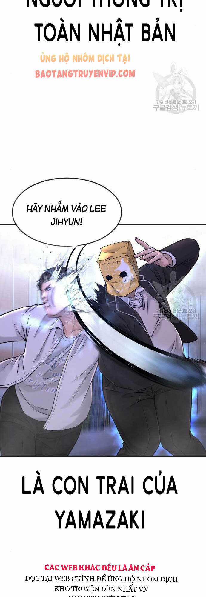 Nhiệm Vụ Tối Thượng Chapter 61 trang 60