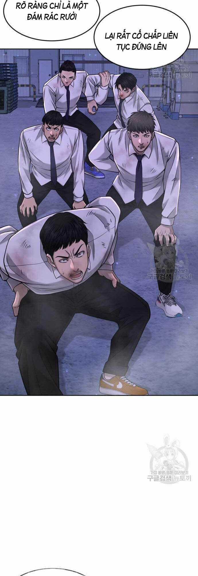 Nhiệm Vụ Tối Thượng Chapter 61 trang 66