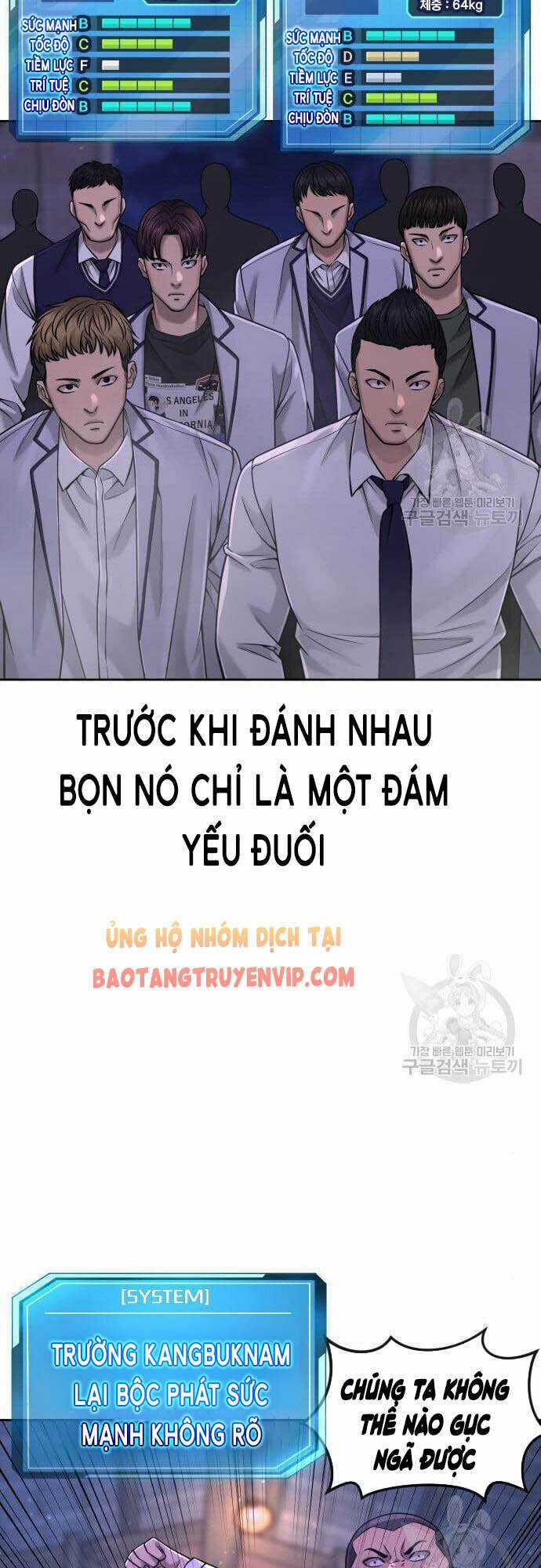 Nhiệm Vụ Tối Thượng Chapter 61 trang 68