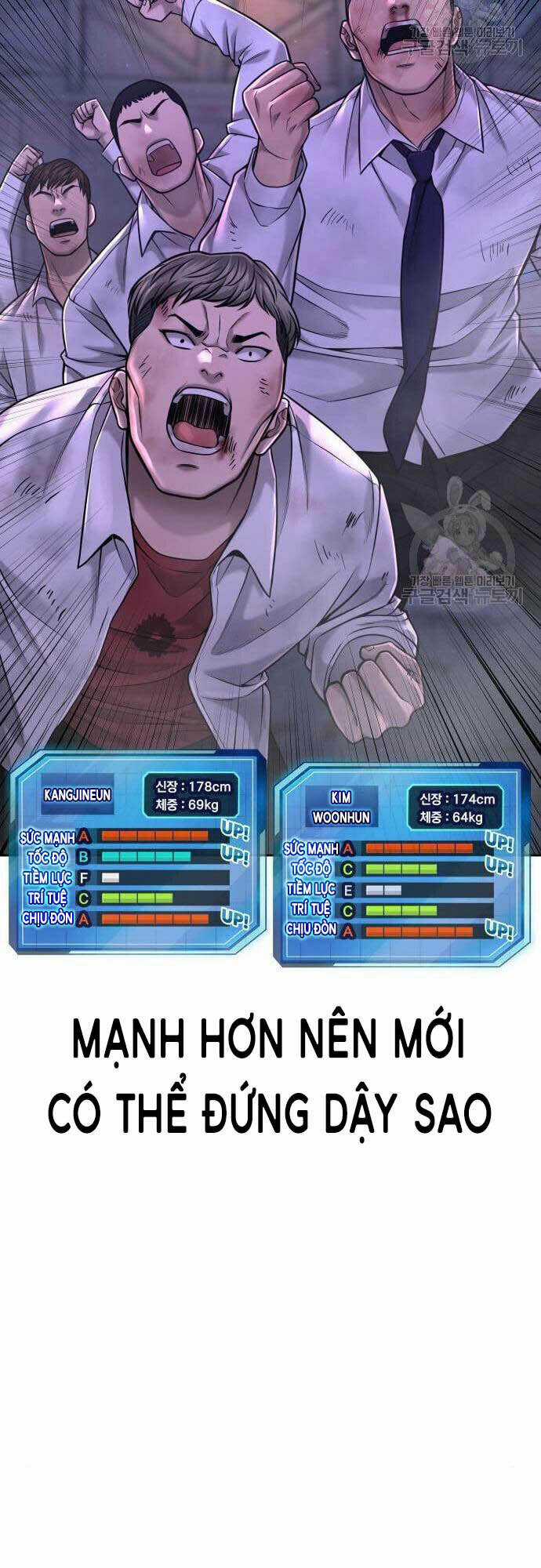 Nhiệm Vụ Tối Thượng Chapter 61 trang 69