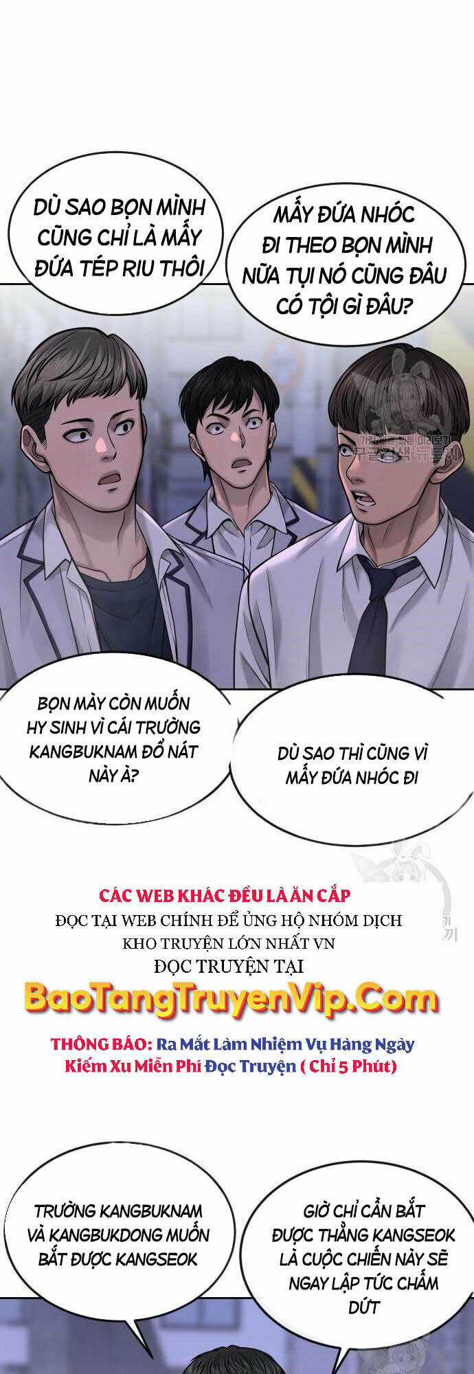 Nhiệm Vụ Tối Thượng Chapter 61 trang 7