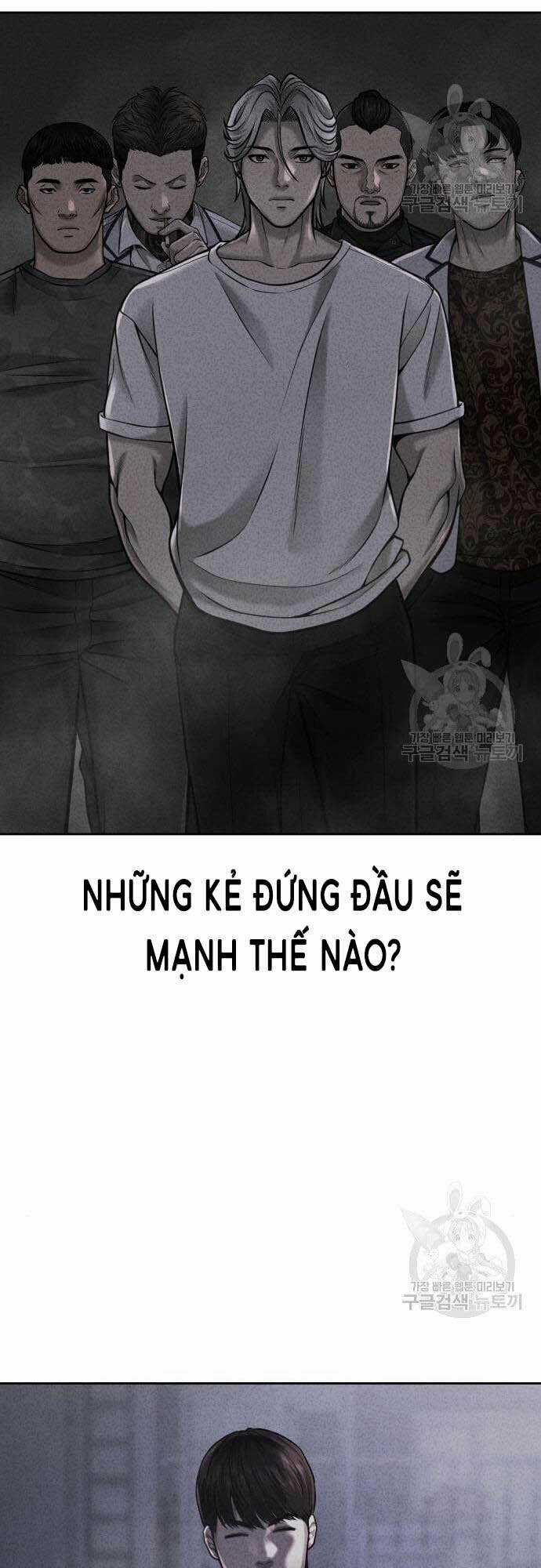 Nhiệm Vụ Tối Thượng Chapter 61 trang 71