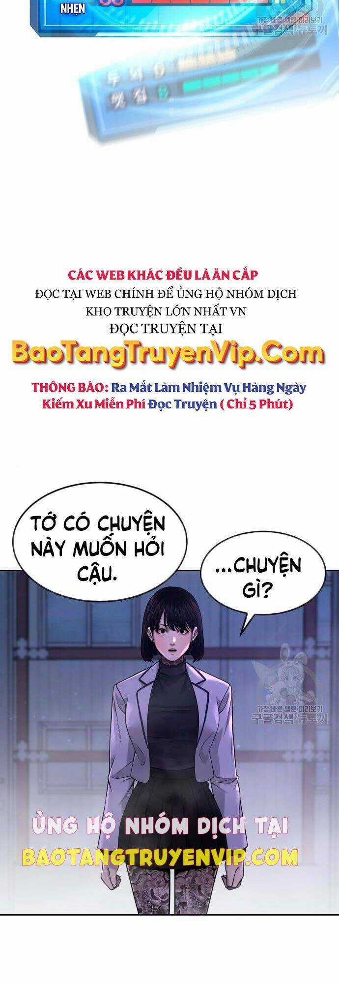 Nhiệm Vụ Tối Thượng Chapter 63 trang 1
