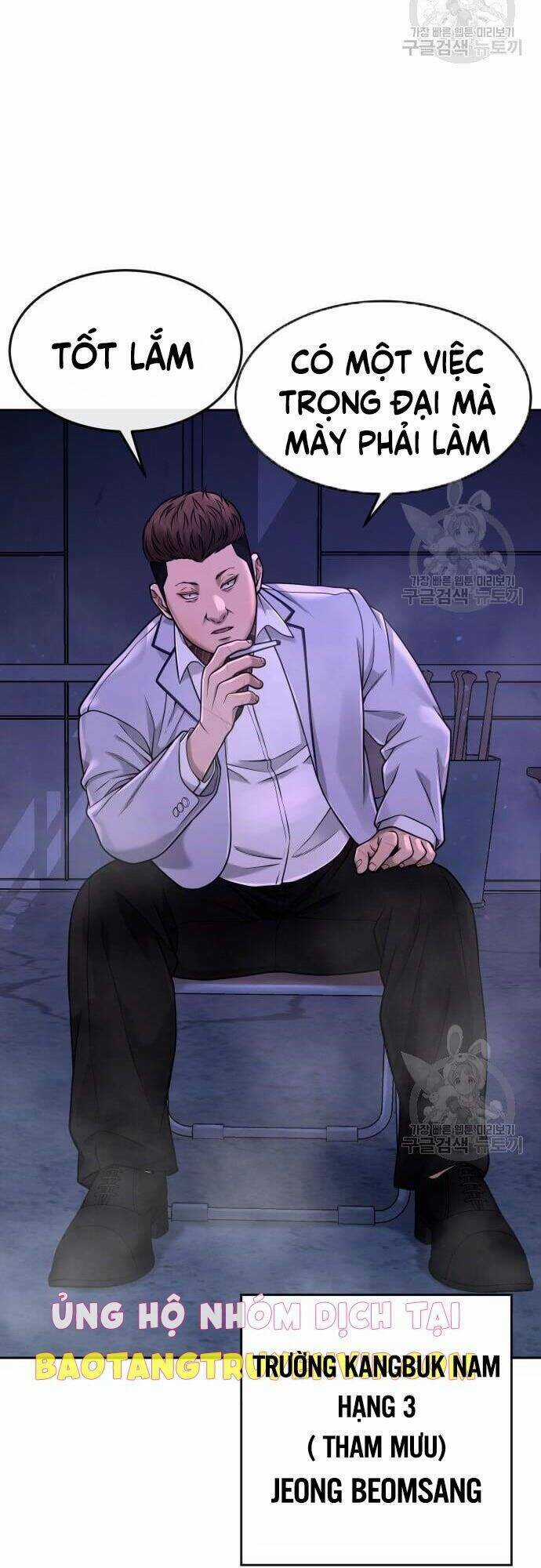 Nhiệm Vụ Tối Thượng Chapter 63 trang 18