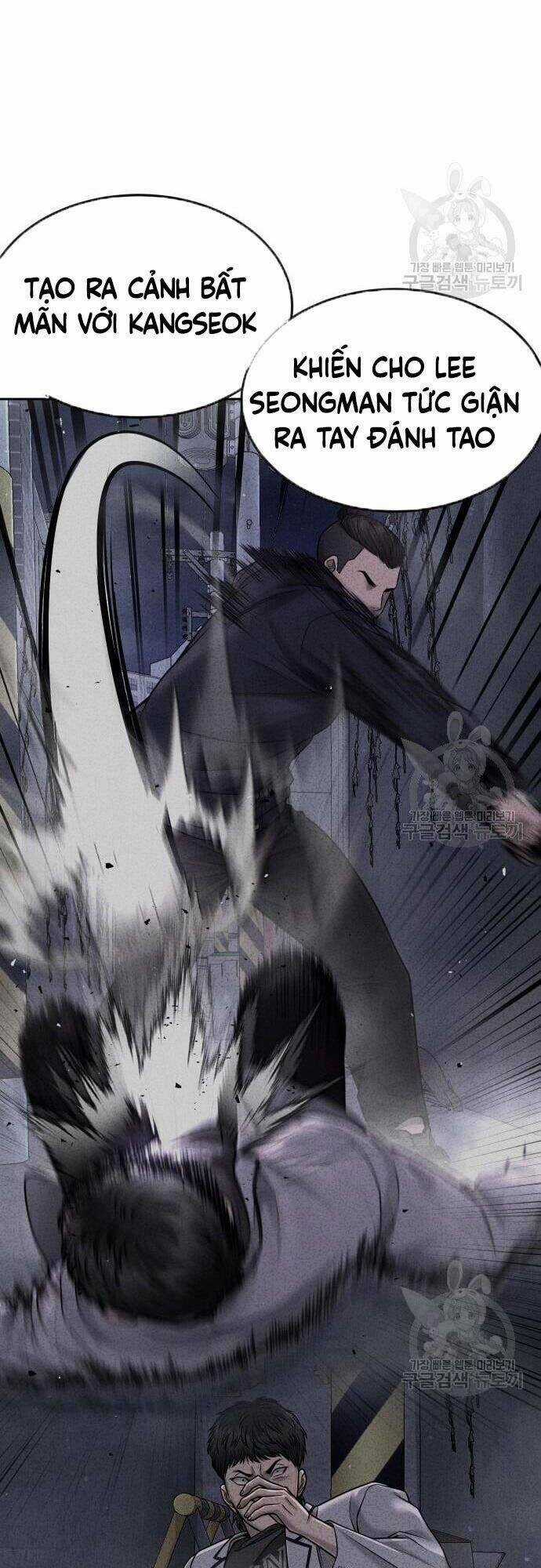 Nhiệm Vụ Tối Thượng Chapter 63 trang 21