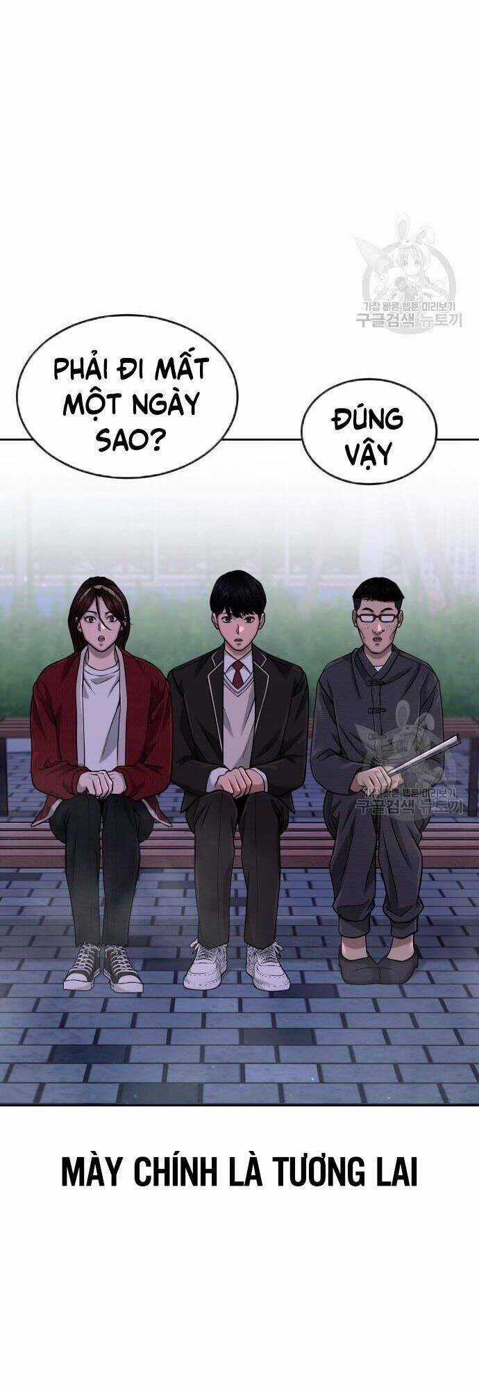 Nhiệm Vụ Tối Thượng Chapter 63 trang 27