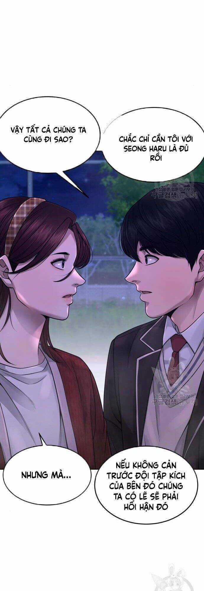 Nhiệm Vụ Tối Thượng Chapter 63 trang 29