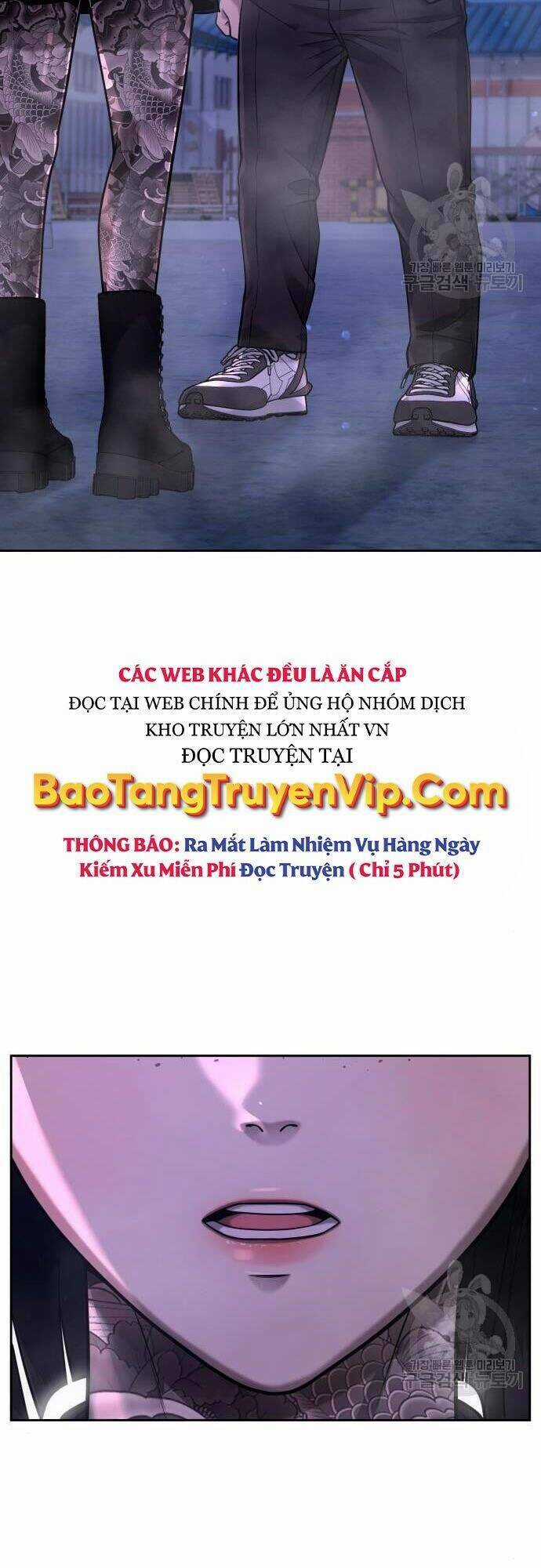 Nhiệm Vụ Tối Thượng Chapter 63 trang 4