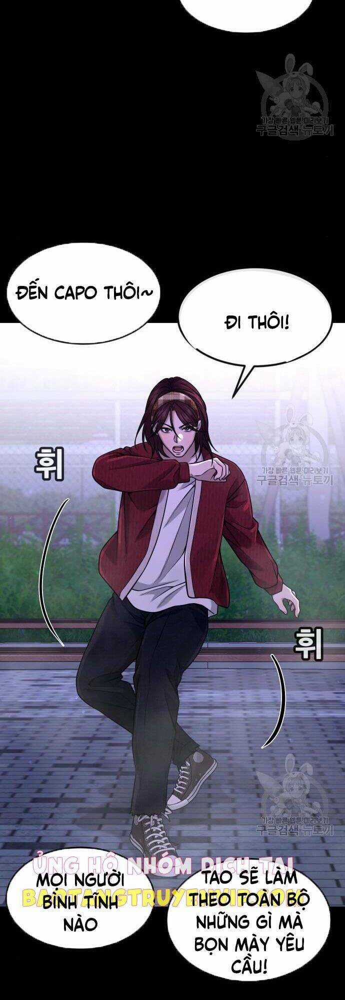 Nhiệm Vụ Tối Thượng Chapter 63 trang 54