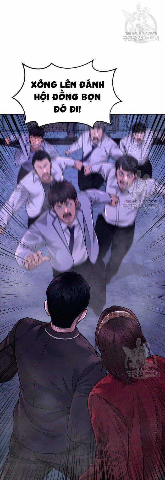 Nhiệm Vụ Tối Thượng Chapter 63 trang 65