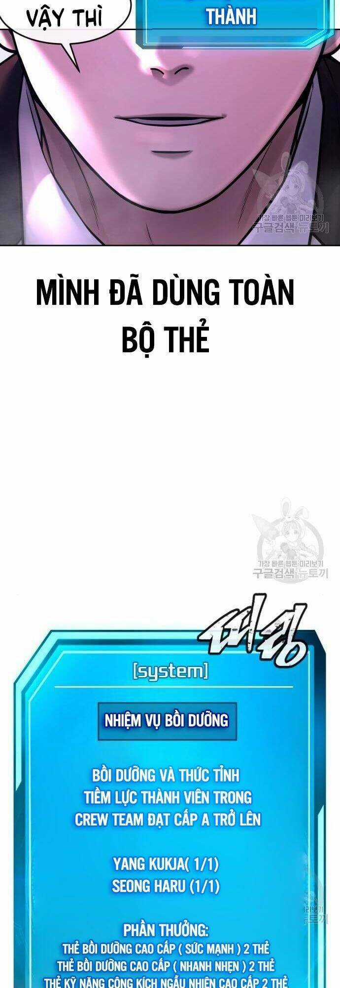 Nhiệm Vụ Tối Thượng Chapter 63 trang 73