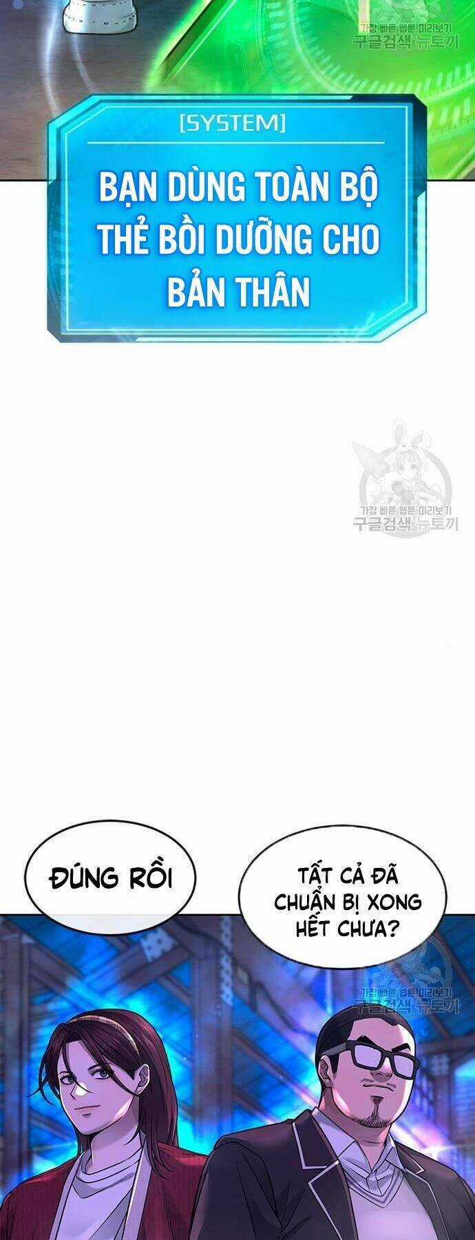 Nhiệm Vụ Tối Thượng Chapter 63 trang 76