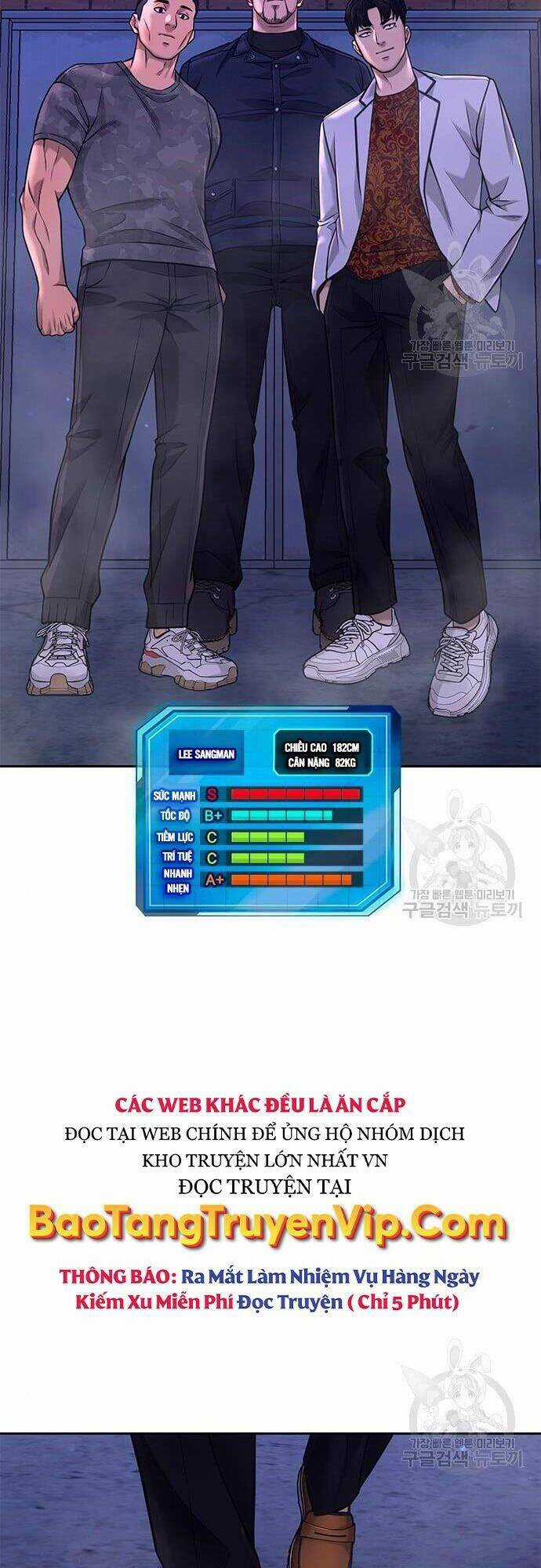 Nhiệm Vụ Tối Thượng Chapter 63 trang 78