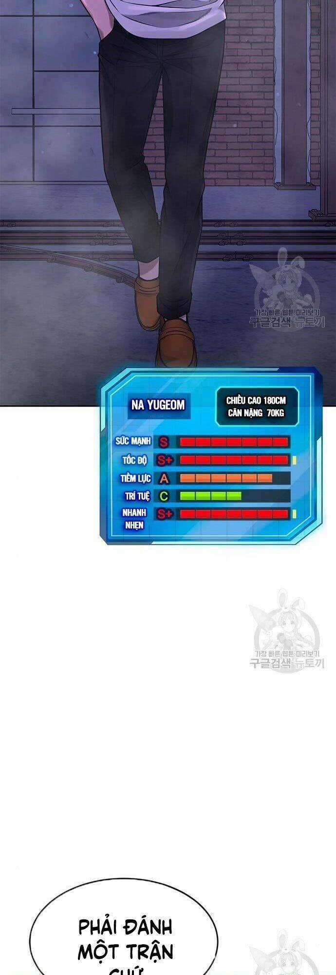 Nhiệm Vụ Tối Thượng Chapter 63 trang 80