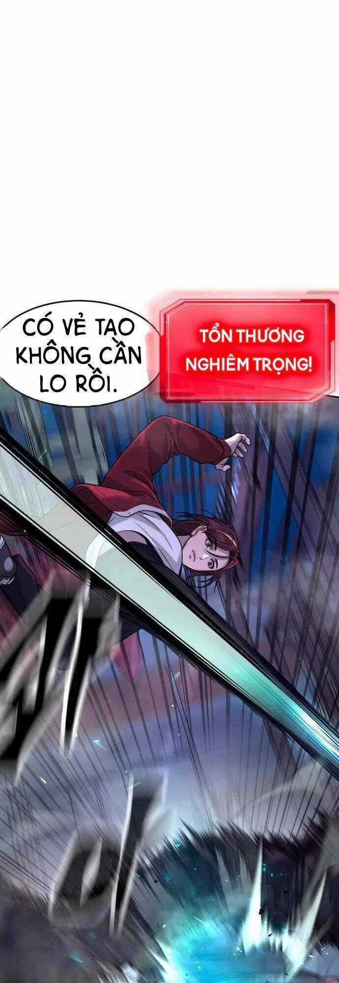 Nhiệm Vụ Tối Thượng Chapter 64 trang 11