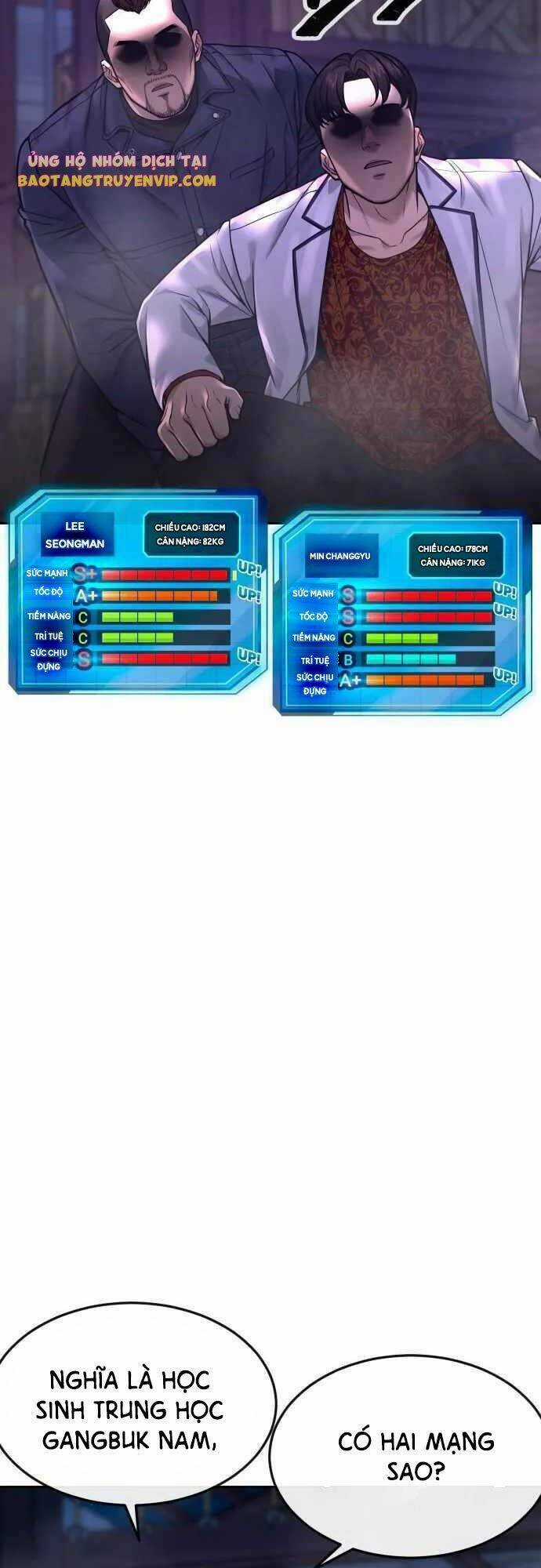 Nhiệm Vụ Tối Thượng Chapter 64 trang 16