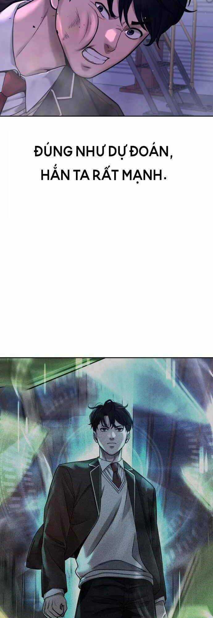 Nhiệm Vụ Tối Thượng Chapter 64 trang 20