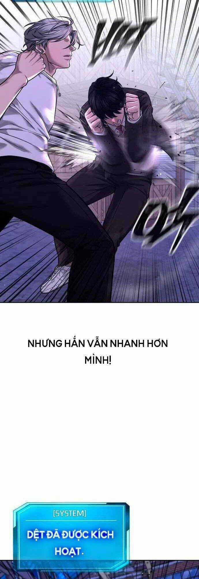 Nhiệm Vụ Tối Thượng Chapter 64 trang 22