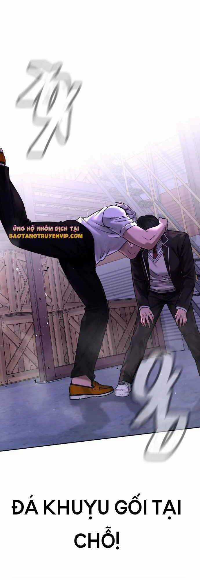 Nhiệm Vụ Tối Thượng Chapter 64 trang 32