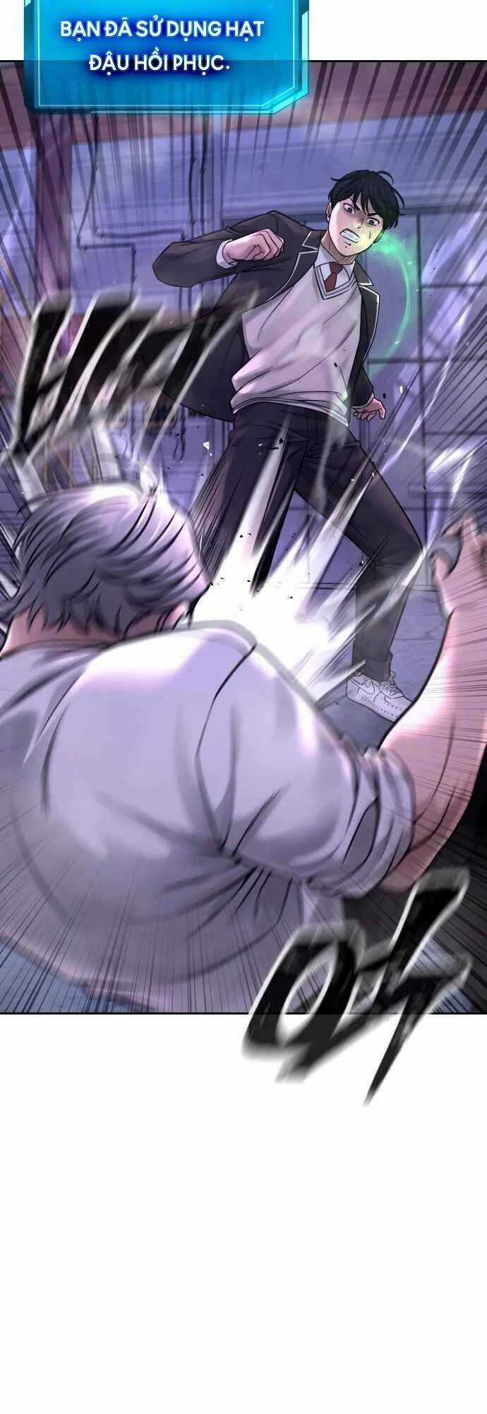 Nhiệm Vụ Tối Thượng Chapter 64 trang 34