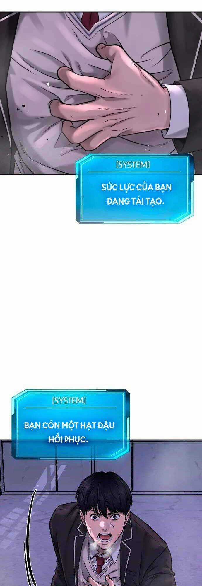 Nhiệm Vụ Tối Thượng Chapter 64 trang 35