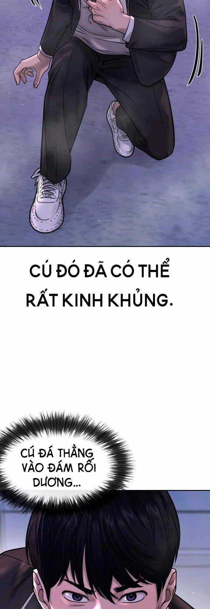 Nhiệm Vụ Tối Thượng Chapter 64 trang 36