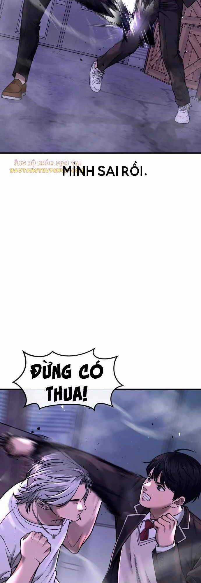 Nhiệm Vụ Tối Thượng Chapter 64 trang 43