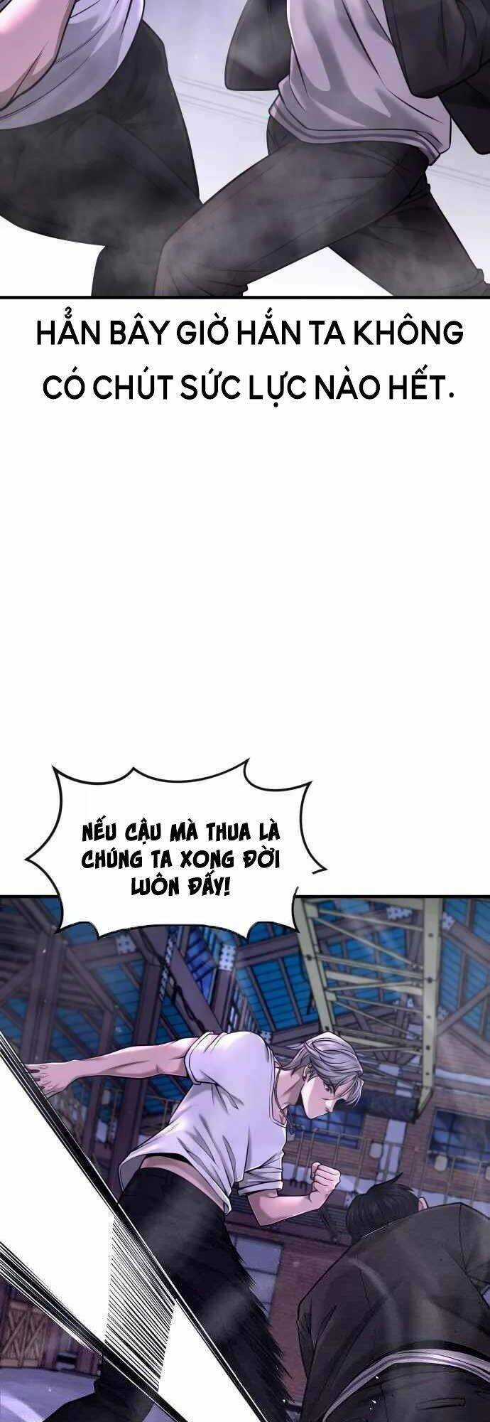 Nhiệm Vụ Tối Thượng Chapter 64 trang 44