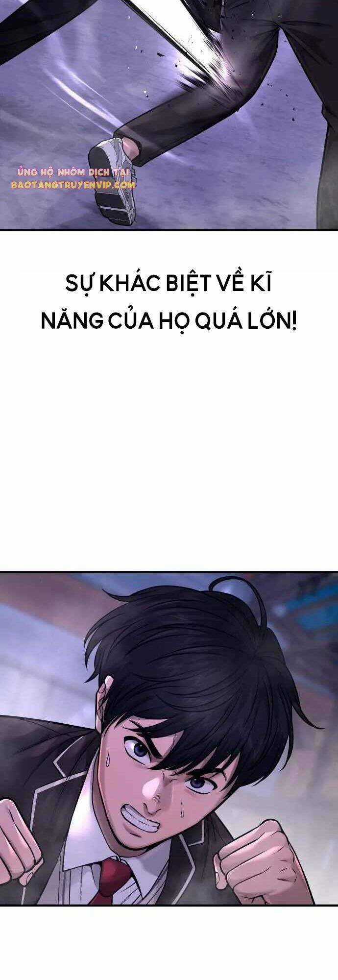 Nhiệm Vụ Tối Thượng Chapter 64 trang 45