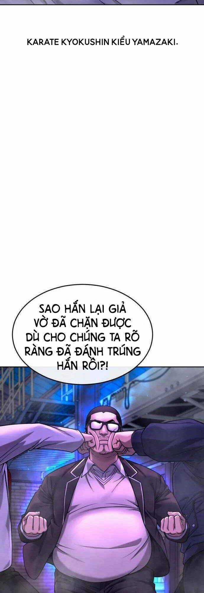 Nhiệm Vụ Tối Thượng Chapter 64 trang 5