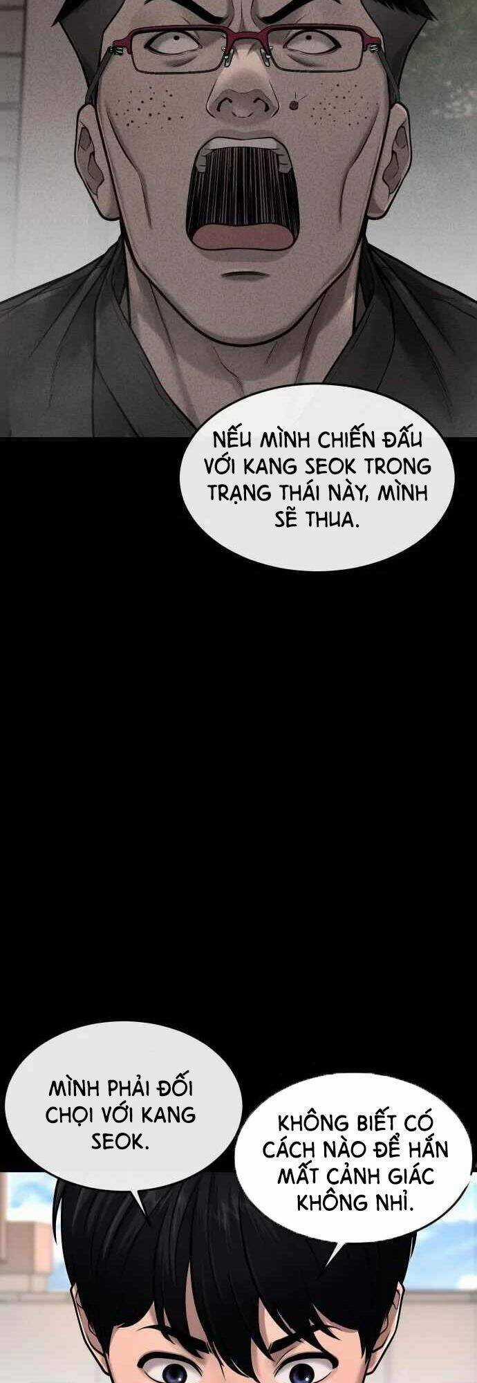 Nhiệm Vụ Tối Thượng Chapter 64 trang 55