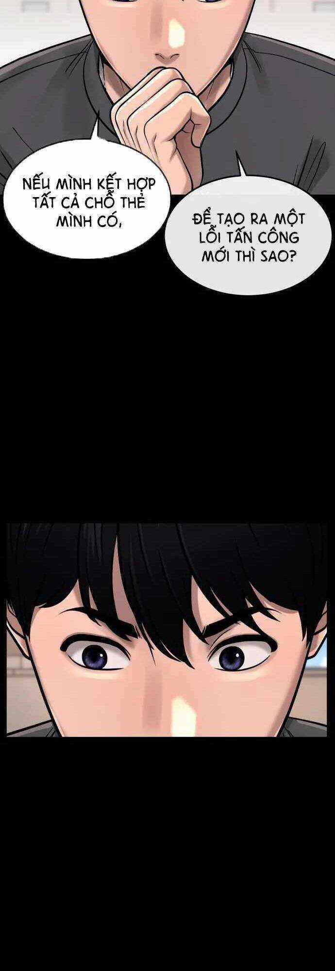 Nhiệm Vụ Tối Thượng Chapter 64 trang 56