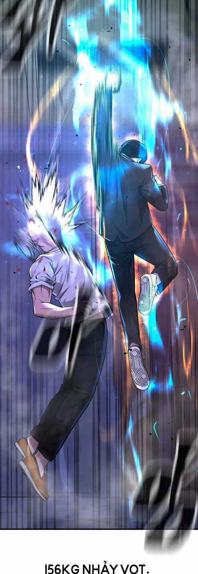 Nhiệm Vụ Tối Thượng Chapter 64 trang 65