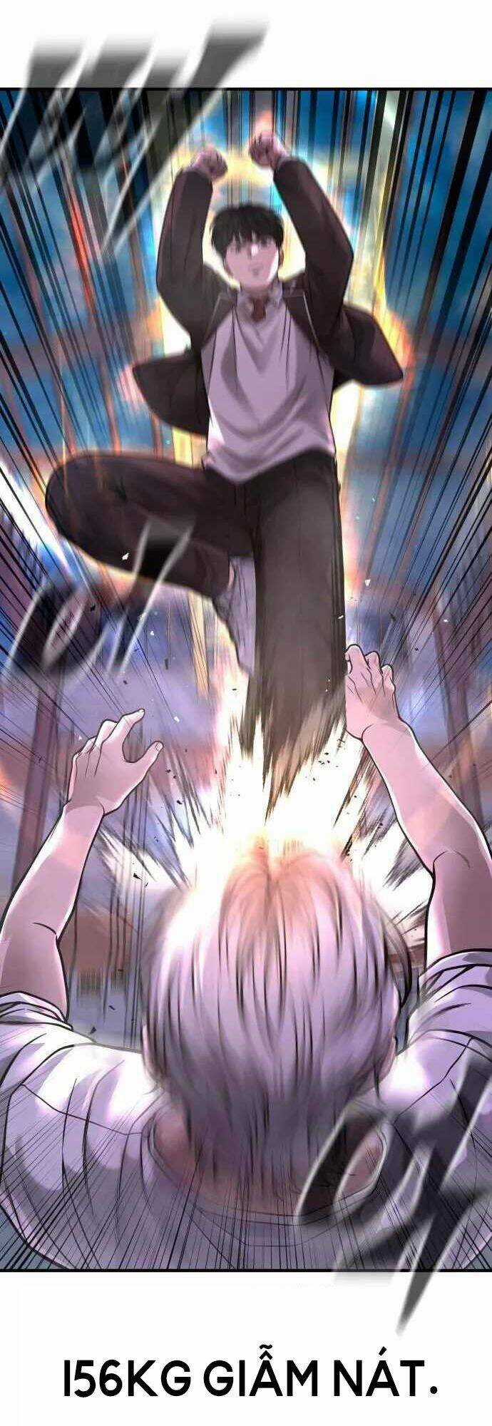 Nhiệm Vụ Tối Thượng Chapter 64 trang 69