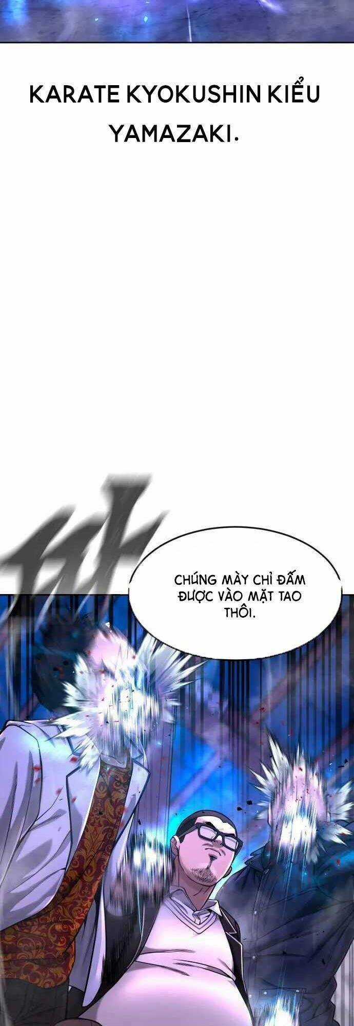 Nhiệm Vụ Tối Thượng Chapter 64 trang 8
