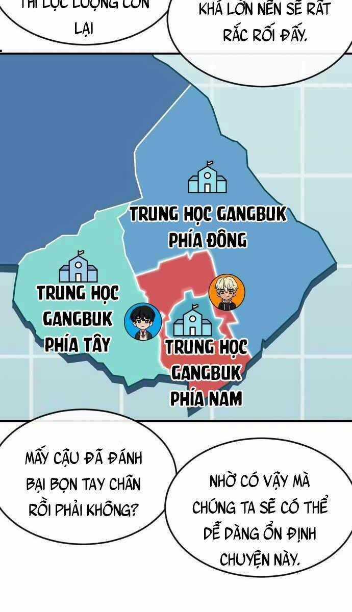 Nhiệm Vụ Tối Thượng Chapter 65 trang 36