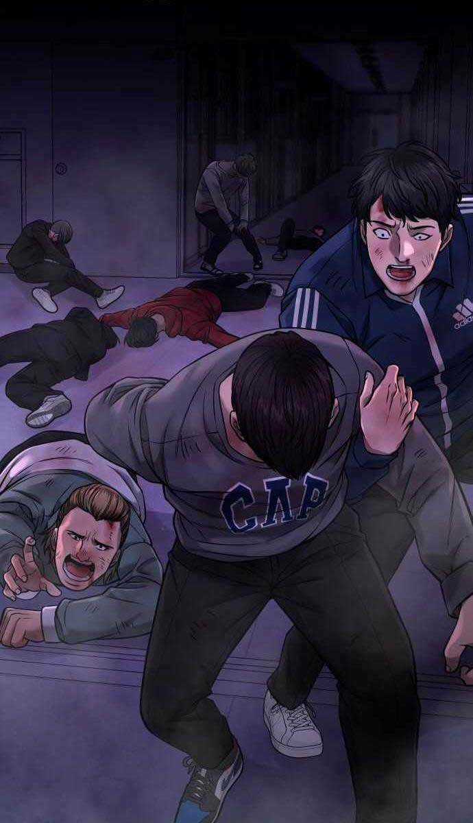 Nhiệm Vụ Tối Thượng Chapter 65 trang 43