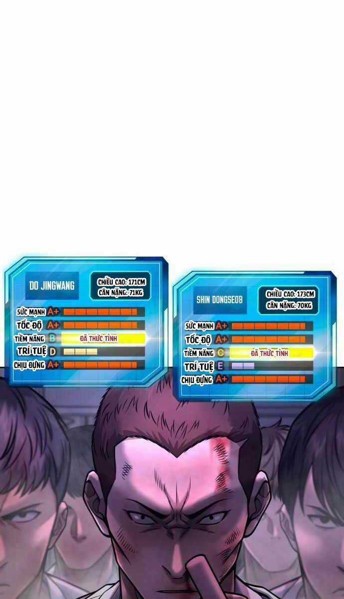 Nhiệm Vụ Tối Thượng Chapter 65 trang 66