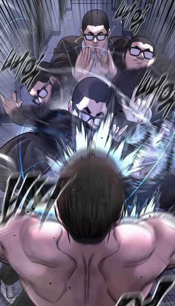 Nhiệm Vụ Tối Thượng Chapter 66 trang 23