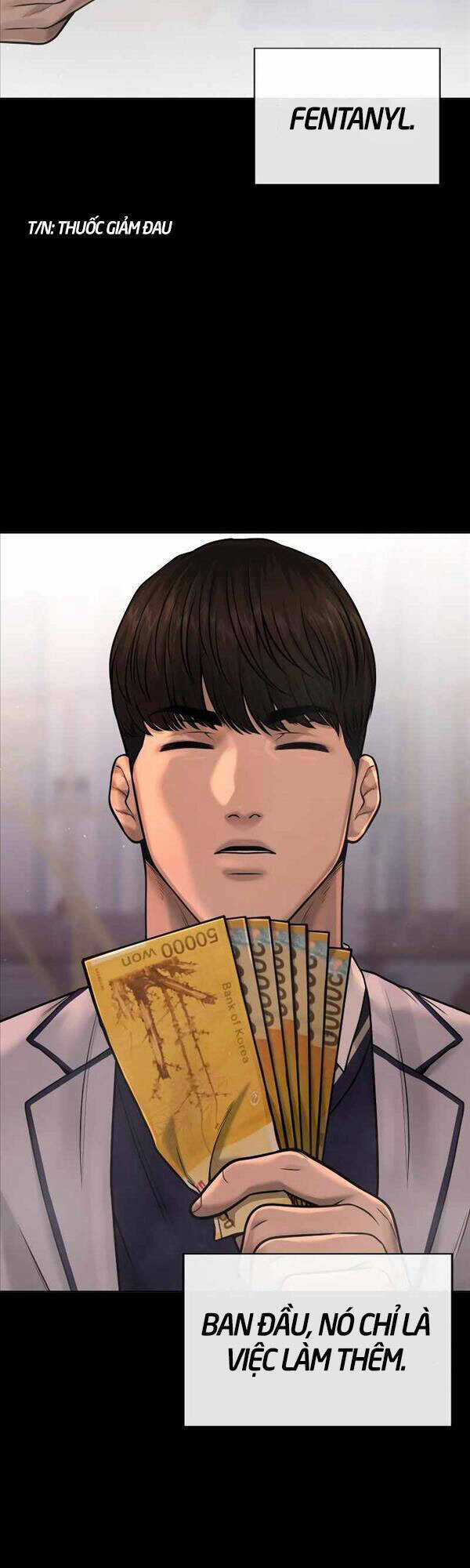 Nhiệm Vụ Tối Thượng Chapter 67 trang 1