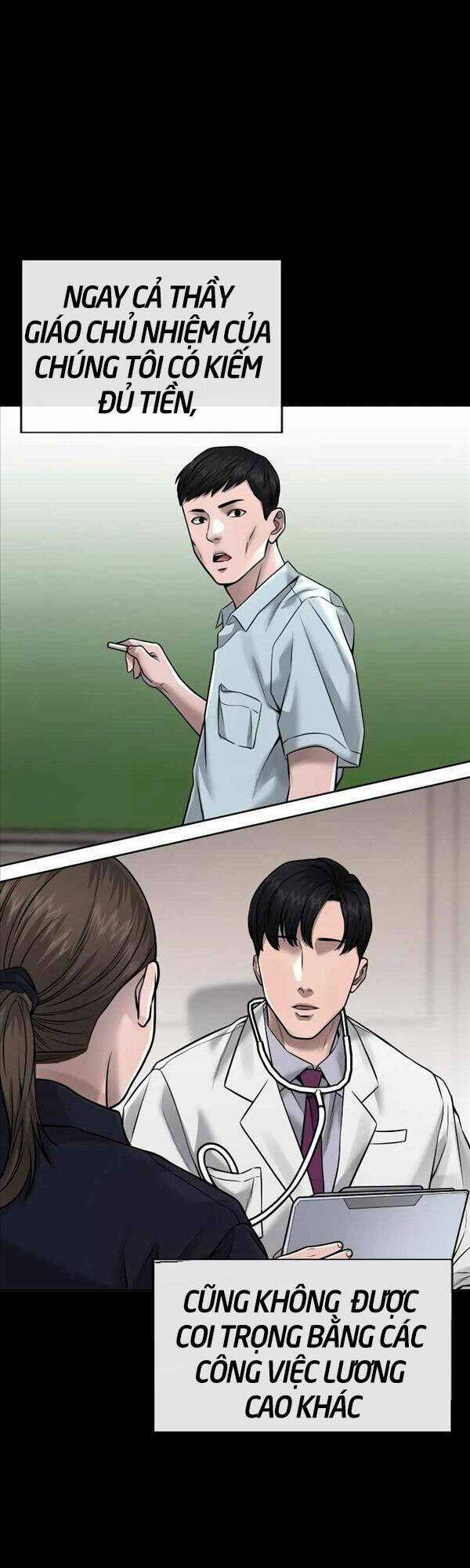 Nhiệm Vụ Tối Thượng Chapter 67 trang 10