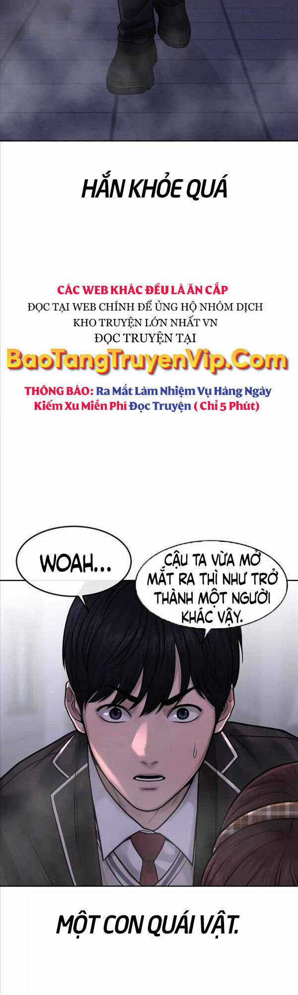 Nhiệm Vụ Tối Thượng Chapter 67 trang 15