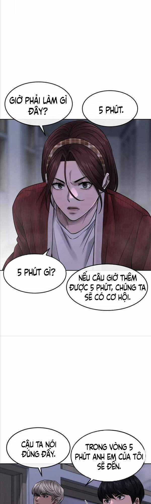 Nhiệm Vụ Tối Thượng Chapter 67 trang 16