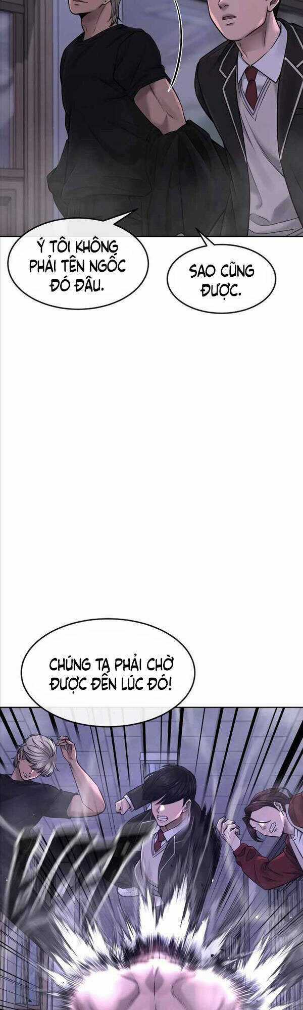 Nhiệm Vụ Tối Thượng Chapter 67 trang 17