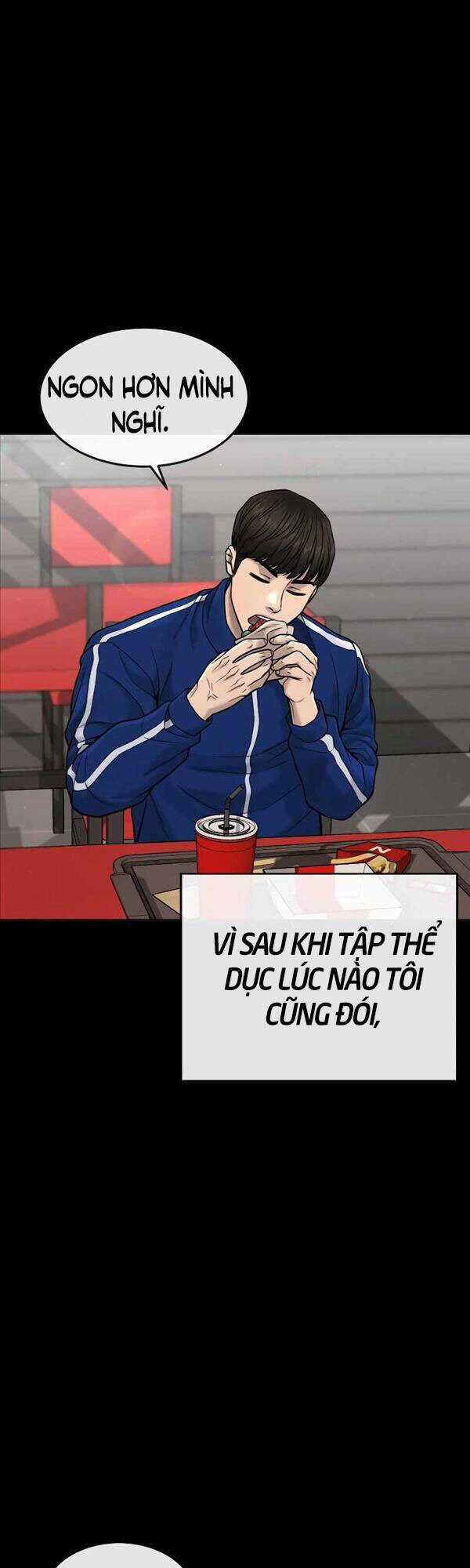 Nhiệm Vụ Tối Thượng Chapter 67 trang 2