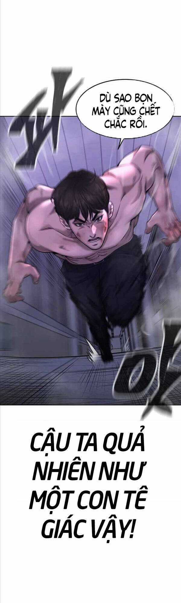 Nhiệm Vụ Tối Thượng Chapter 67 trang 21